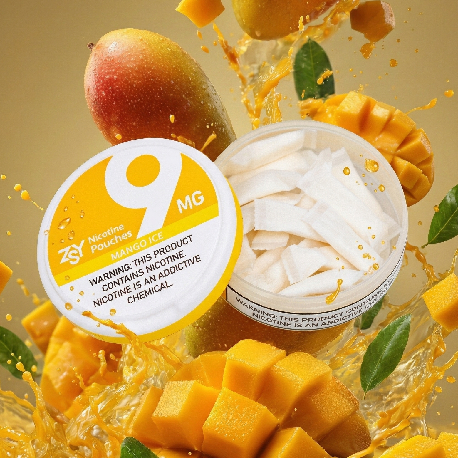 Mango Surge