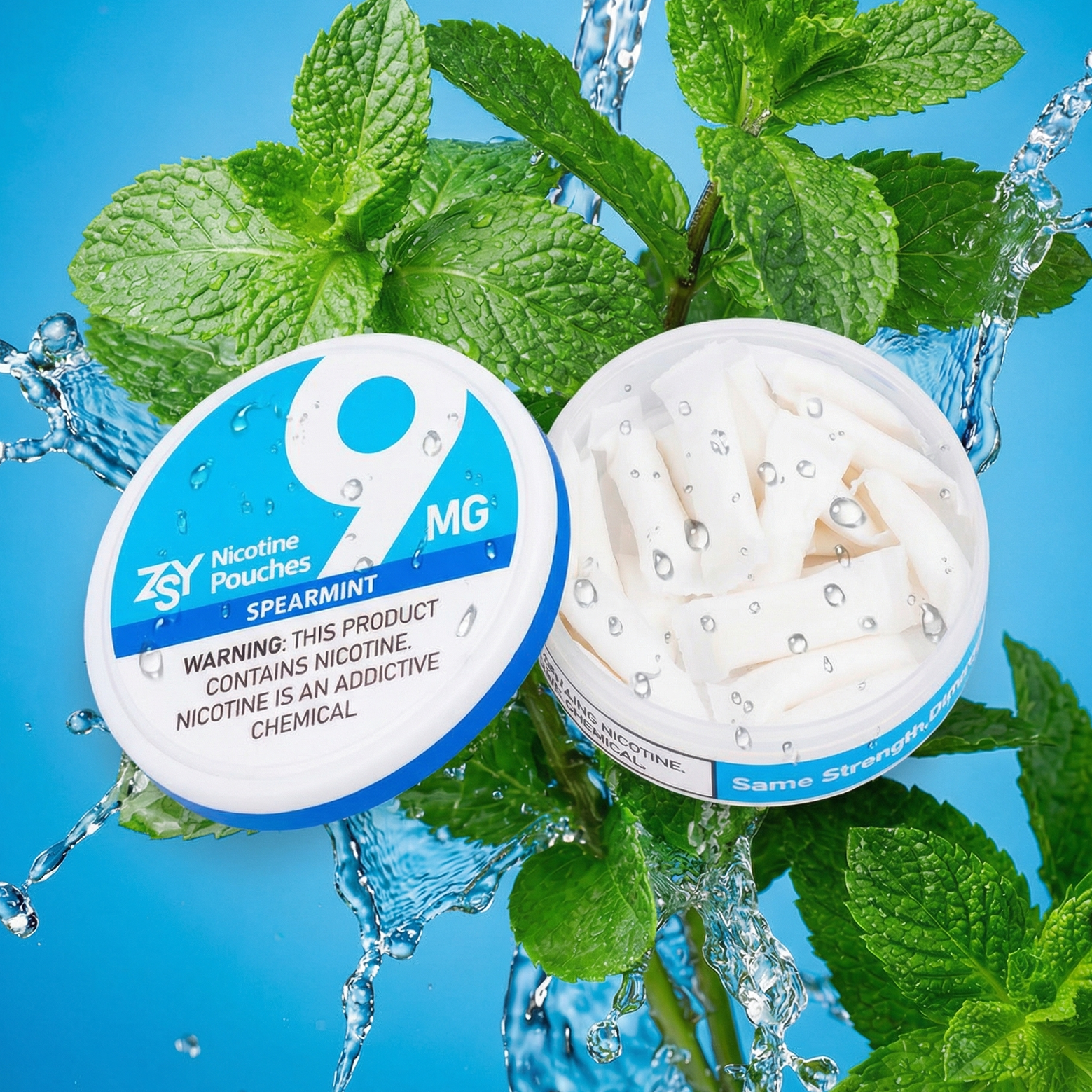 Arctic Mint